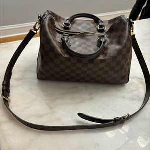 Louis Vuitton Damier Speedy 30